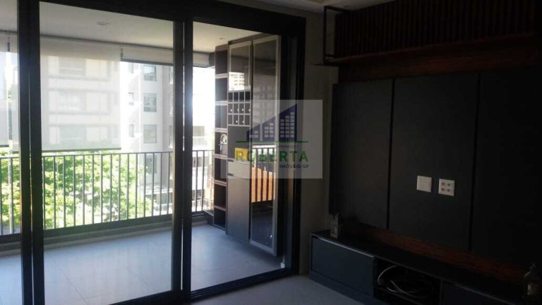Imagem Apartamento com 3 Quartos à Venda, 125 m² em Campo Belo - São Paulo