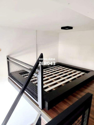 Imagem Apartamento com 1 Quarto à Venda, 32 m² em Mossunguê - Curitiba Imagem Apartamento com 1 Quarto à Venda, 32 m² em Mossunguê - Curitiba