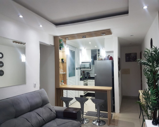 Imagem Apartamento com 3 Quartos à Venda, 59 m² em Jardim Santo Antônio - São Paulo Imagem Apartamento com 3 Quartos à Venda, 59 m² em Jardim Santo Antônio - São Paulo