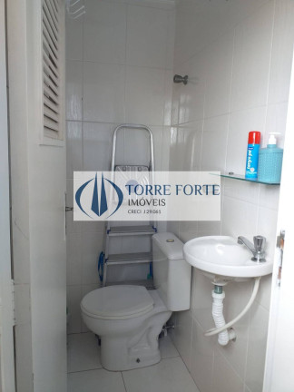 Imagem Apartamento com 2 Quartos à Venda, 60 m² em Vila Tolstoi - São Paulo