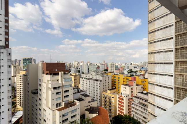 Imagem Cobertura com 1 Quarto à Venda, 86 m² em Bela Vista - São Paulo Imagem Cobertura com 1 Quarto à Venda, 86 m² em Bela Vista - São Paulo