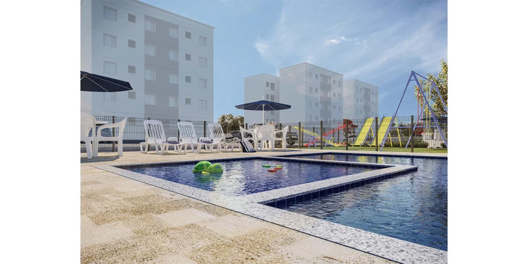 Imagem Apartamento com 2 Quartos à Venda, 52 m² em Vargem Grande - Rio De Janeiro