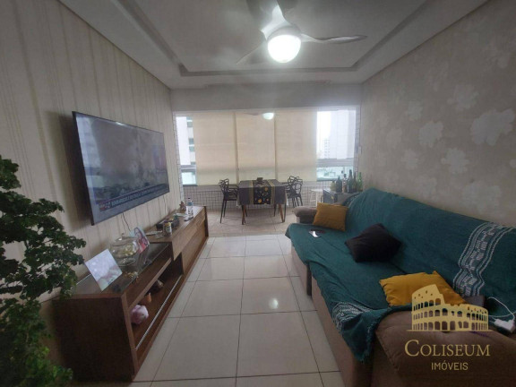 Imagem Apartamento com 2 Quartos à Venda, 92 m² em Caiçara - Praia Grande