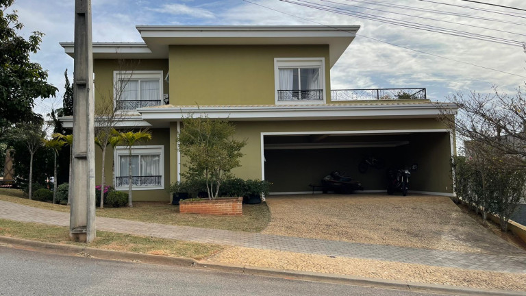 Casa com 4 Quartos à Venda, 473 m² em Condomínio Portal De Bragança - Bragança Paulista