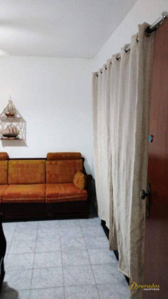 Imagem Apartamento com 1 Quarto à Venda, 43 m² em Vila Guilhermina - Praia Grande