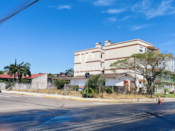 Terreno à Venda, 364 m² em Camobi - Santa Maria