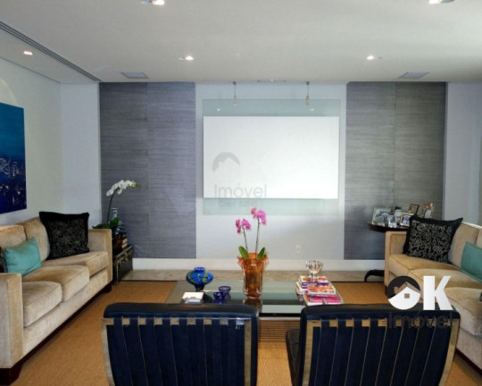 Imagem Apartamento com 3 Quartos à Venda, 319 m² em Vila Nova Conceição - São Paulo