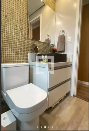 Imagem Apartamento com 3 Quartos à Venda, 110 m² em Alphaville - Santana De Parnaíba