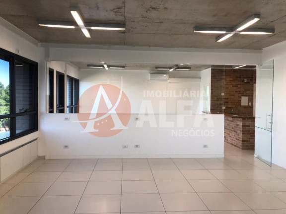 Sala Comercial para Alugar, 123 m² em Jardim Lambreta - Cotia
