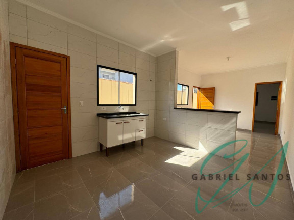 Imagem Casa com 2 Quartos à Venda, 72 m² em Vila Oceanopolis - Mongaguá