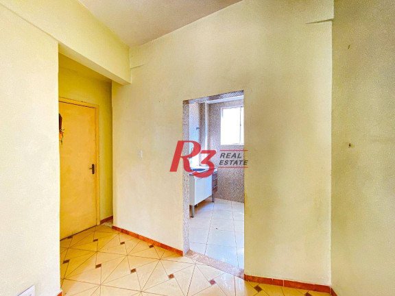 Imagem Apartamento com 2 Quartos para Alugar, 94 m² em Itararé - São Vicente