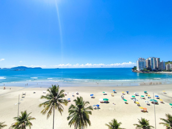 Apartamento com 3 Quartos à Venda, 190 m² em Jardim Astúrias - Guarujá
