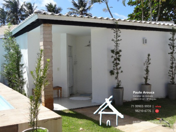 Imagem Casa de Condomínio com 5 Quartos à Venda, 1.300 m² em Interlagos (abrantes) - Camaçari Imagem Casa de Condomínio com 5 Quartos à Venda, 1.300 m² em Interlagos (abrantes) - Camaçari