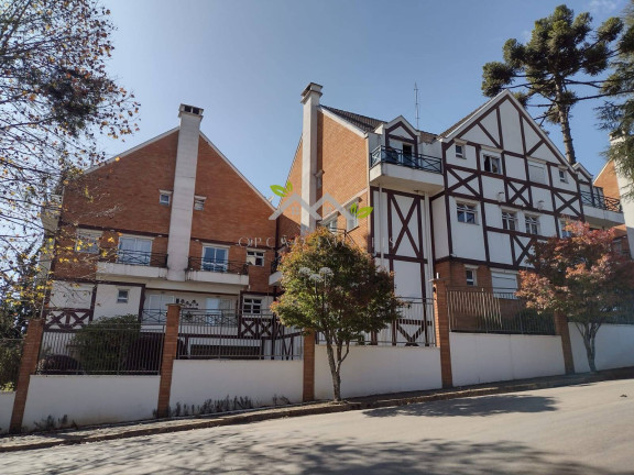 Apartamento com 2 Quartos à Venda, 90 m² em Vila Everest - Campos Do Jordão