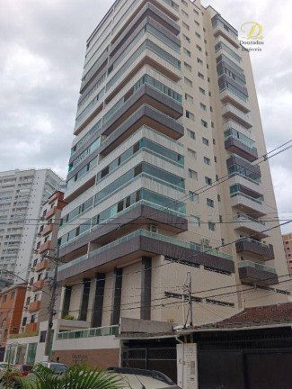 Apartamento com 2 Quartos à Venda, 90 m² em Vila Guilhermina - Praia Grande