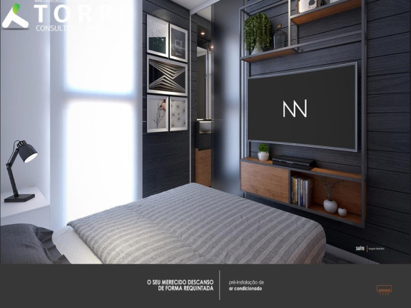 Imagem Apartamento com 2 Quartos à Venda, 57 m² em Jardim Paulistano - Sorocaba Imagem Apartamento com 2 Quartos à Venda, 57 m² em Jardim Paulistano - Sorocaba