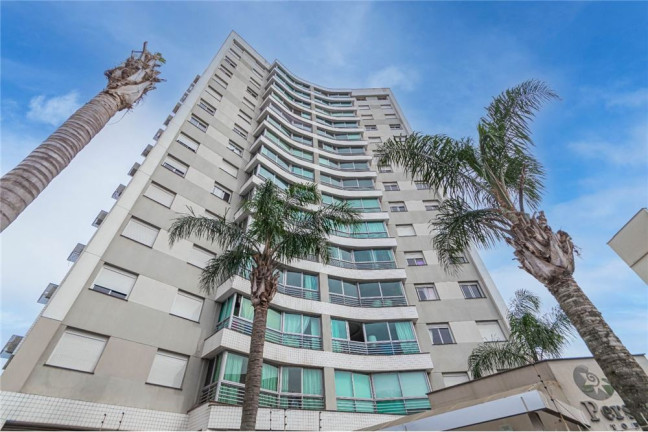 Imagem Apartamento com 3 Quartos à Venda, 90 m² em Azenha - Porto Alegre