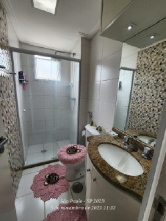 Imagem Apartamento com 2 Quartos à Venda, 47 m² em Taboão - São Bernardo Do Campo