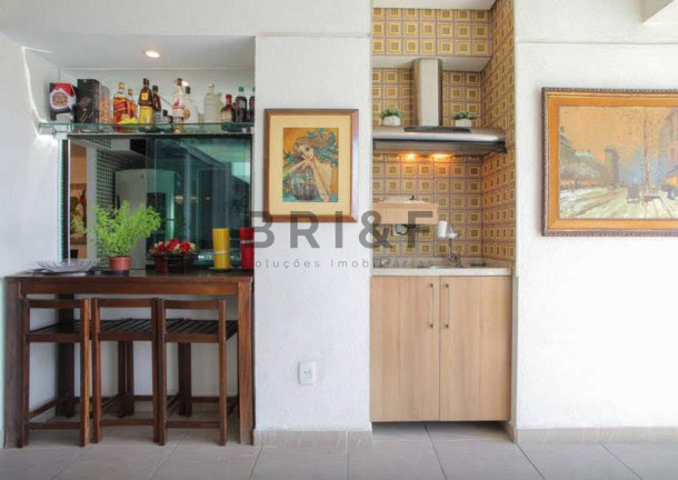Imagem Apartamento com 2 Quartos à Venda, 120 m² em Brooklin - São Paulo