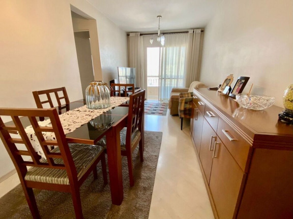 Imóvel com 3 Quartos à Venda, 73 m² em Quarta Parada - São Paulo