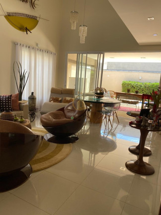 Casa com 3 Quartos à Venda, 286 m² em Village Damha Mirasol Iii - Mirassol
