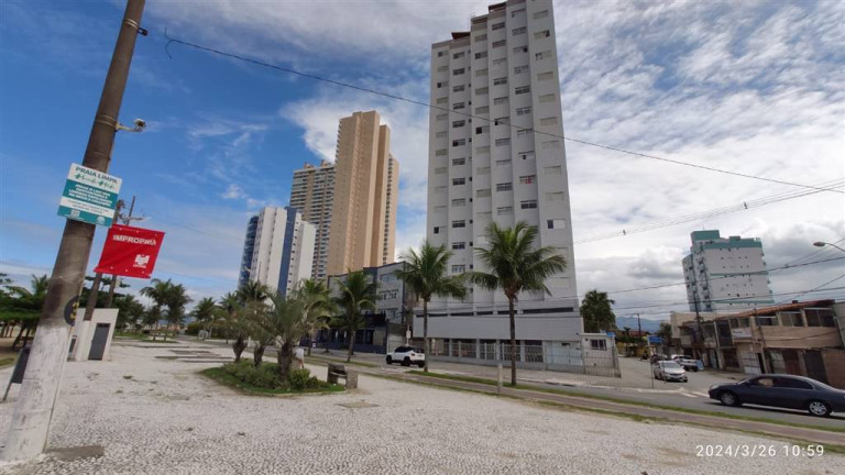 Apartamento com 1 Quarto à Venda, 55 m² em Mirim - Praia Grande
