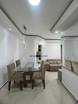 Apartamento com 2 Quartos à Venda, 60 m² em Tupi - Praia Grande
