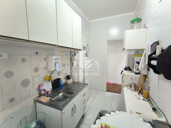 Imagem Apartamento com 2 Quartos à Venda, 79 m² em Boqueirão - Santos Imagem Apartamento com 2 Quartos à Venda, 79 m² em Boqueirão - Santos