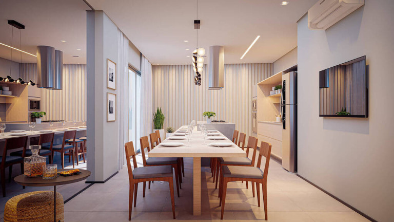 Imagem Apartamento com 1 Quarto à Venda, 70 m² em Centro - Florianópolis