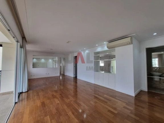 Imagem Apartamento com 3 Quartos para Alugar, 137 m² em Moema - São Paulo Imagem Apartamento com 3 Quartos para Alugar, 137 m² em Moema - São Paulo