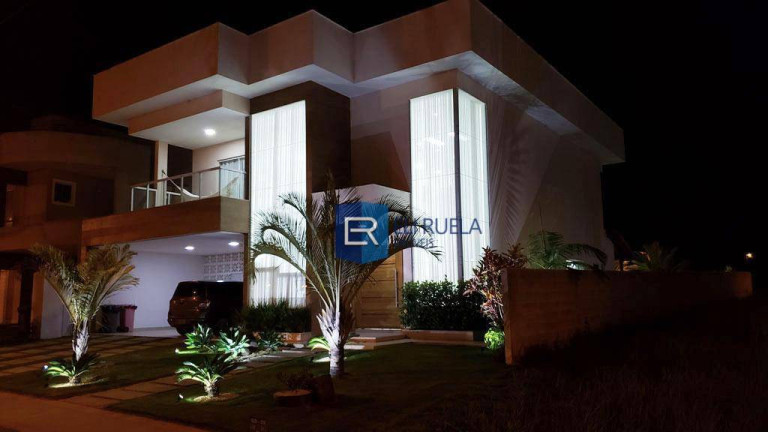 Imagem Casa com 4 Quartos à Venda, 320 m² em Interlagos - Vila Velha