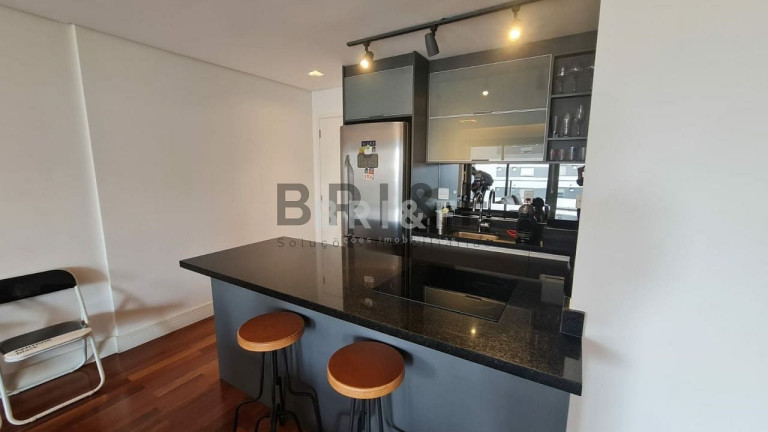 Imagem Apartamento com 1 Quarto à Venda, 65 m² em Brooklin - São Paulo Imagem Apartamento com 1 Quarto à Venda, 65 m² em Brooklin - São Paulo