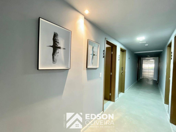 Imagem Apartamento com 1 Quarto à Venda, 20 m² em Cabo Branco - João Pessoa