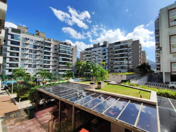 Imagem Apartamento com 2 Quartos para Alugar, 70 m² em Recreio Dos Bandeirantes - Rio De Janeiro