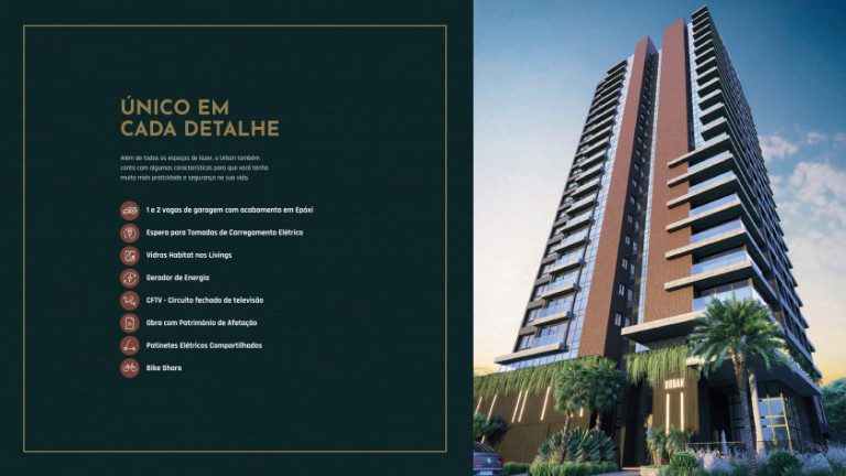 Apartamento com 3 Quartos à Venda, 108 m² em Centro - Torres