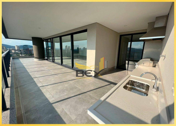 Apartamento com 4 Quartos à Venda, 344 m² em Alphaville Industrial - Barueri