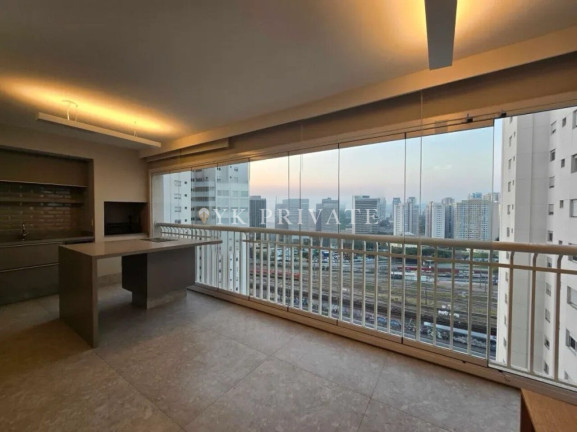Imagem Apartamento com 4 Quartos à Venda, 126 m² em Barra Funda - São Paulo
