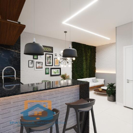 Imagem Casa com 3 Quartos à Venda, 210 m² em Jardim Panorama - Ipatinga