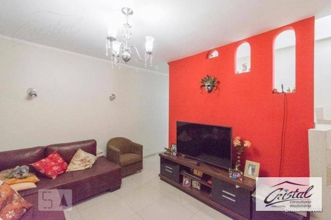 Imagem Casa com 5 Quartos à Venda, 150 m² em Vila Lageado - São Paulo