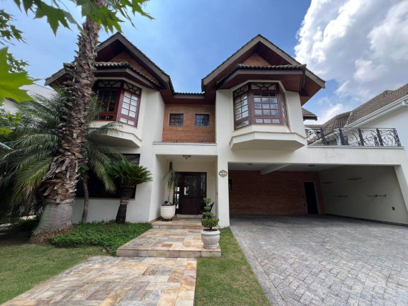 Casa com 4 Quartos para Alugar, 450 m² em Tamboré - Santana De Parnaíba