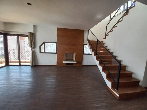 Cobertura com 3 Quartos à Venda, 454 m² em Moema - São Paulo