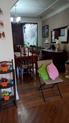 Foto do imóvel Casa com 3 Quartos à Venda, 110 m² em Gonzaga - Santos