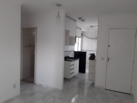 Imagem Apartamento com 2 Quartos à Venda, 44 m² em São Pedro - Osasco