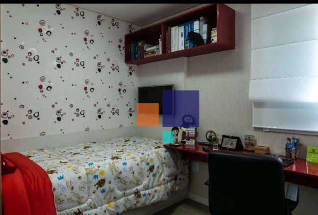 Imagem Cobertura com 3 Quartos à Venda, 200 m² em Vila Lucinda - Santo André Imagem Cobertura com 3 Quartos à Venda, 200 m² em Vila Lucinda - Santo André