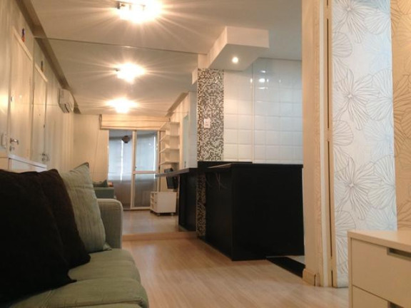 Apartamento com 1 Quarto à Venda, 40 m² em Perdizes - São Paulo