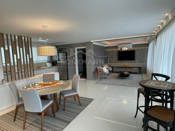 Imagem Cobertura com 6 Quartos à Venda, 450 m² em Cachoeira Do Bom Jesus - Florianópolis
