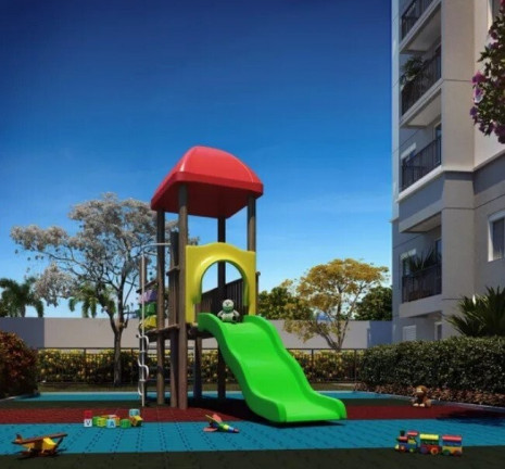 Imagem Imóvel com 2 Quartos à Venda, 34 m² em Pirituba - São Paulo