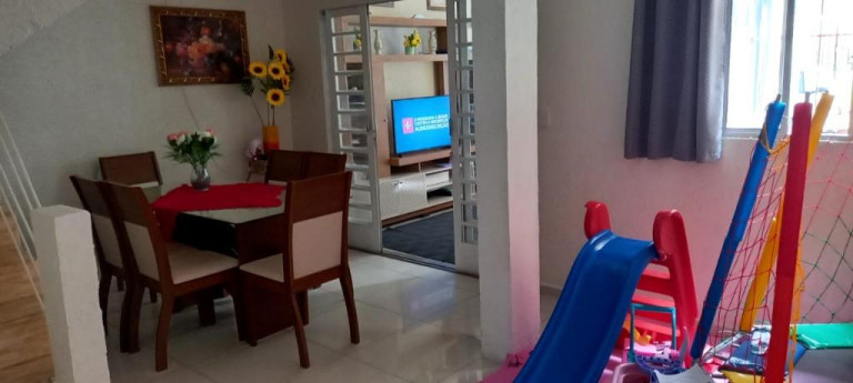 Imagem Sobrado com 3 Quartos à Venda, 140 m² em Jardim Quaresmeira - Suzano Imagem Sobrado com 3 Quartos à Venda, 140 m² em Jardim Quaresmeira - Suzano