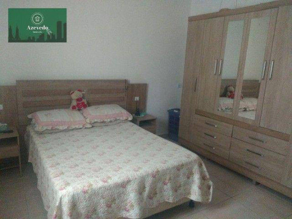 Imagem Sobrado com 4 Quartos à Venda, 136 m² em Nova Ponte Alta - Guarulhos