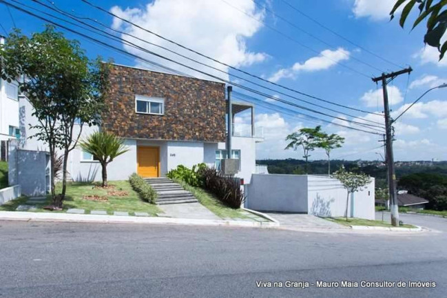 Imagem Casa de Condomínio com 4 Quartos à Venda, 709 m² em São Paulo Ii - Cotia Imagem Casa de Condomínio com 4 Quartos à Venda, 709 m² em São Paulo Ii - Cotia